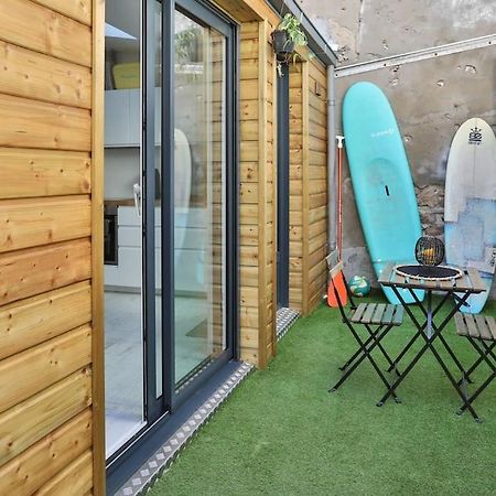 Tiny Studio Terrasse, Hypercentre La Plage A 2 Pas ! Les Sables-d'Olonne Ngoại thất bức ảnh