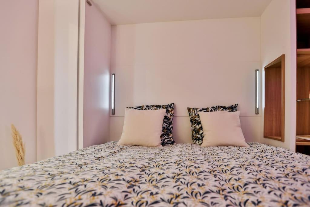 Tiny Studio Terrasse, Hypercentre La Plage A 2 Pas ! Les Sables-d'Olonne Ngoại thất bức ảnh
