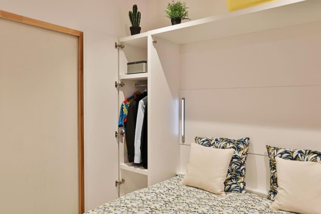 Tiny Studio Terrasse, Hypercentre La Plage A 2 Pas ! Les Sables-d'Olonne Ngoại thất bức ảnh
